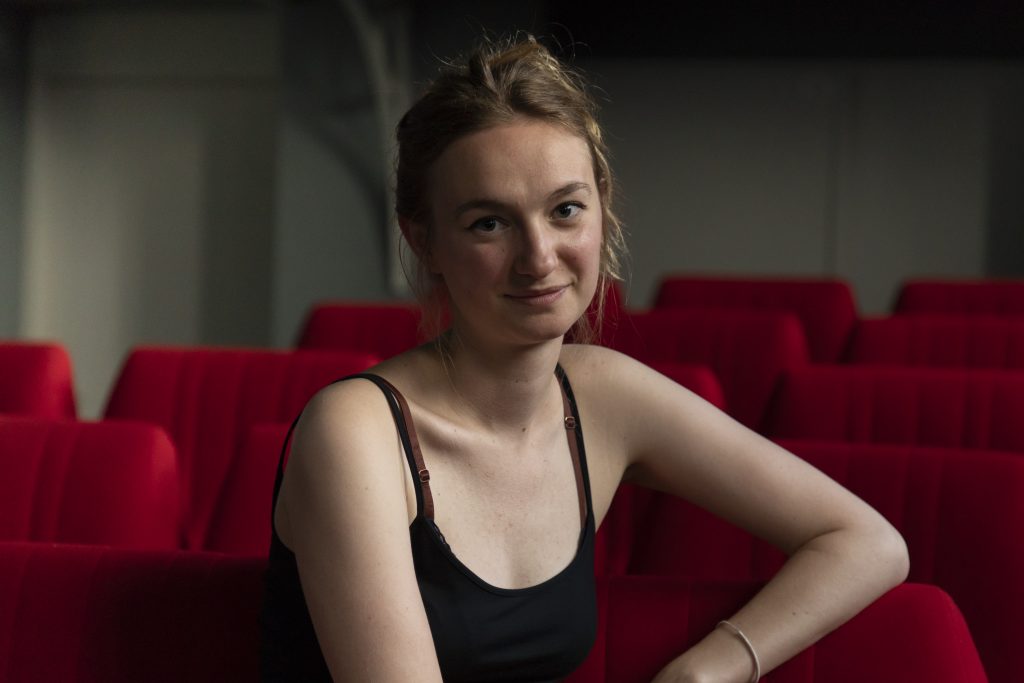 Département Cinéma Joséphine Berthou